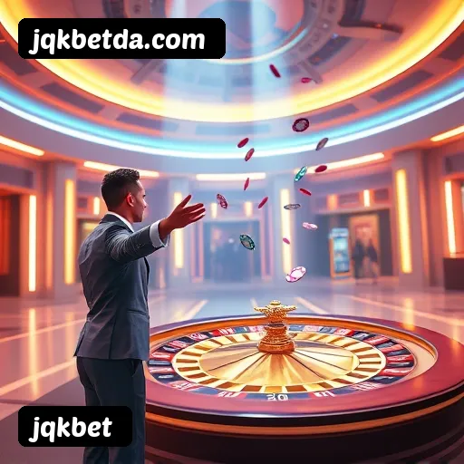 Como Registrar e Fazer Login jqkbet