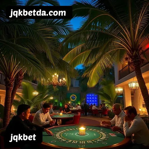 Catálogo Completo de Bônus jqkbet